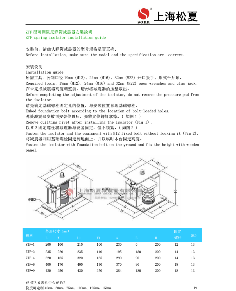 ZTF-1-200弹簧糖心在线观看视频器安装图1