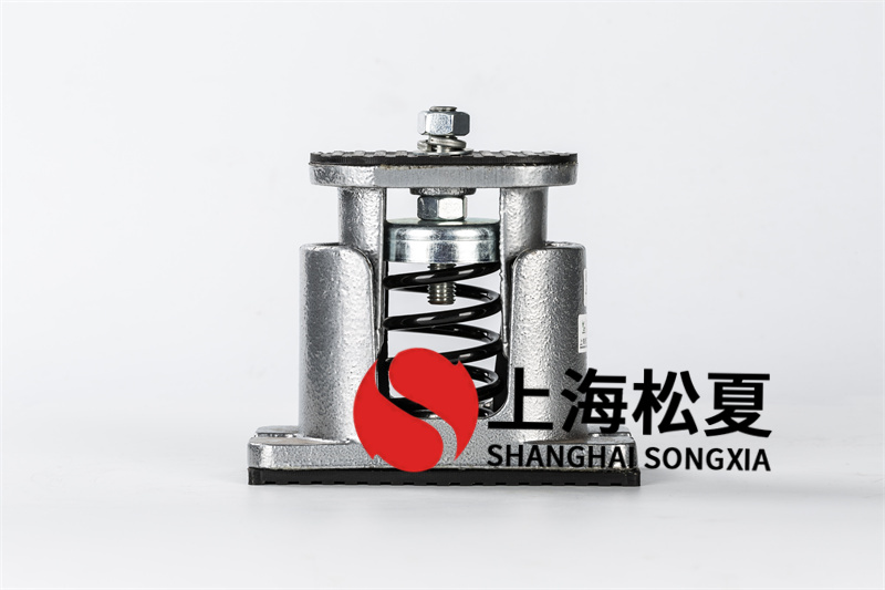 弹簧糖心在线观看视频器如何解决冲压机床振动及噪音？