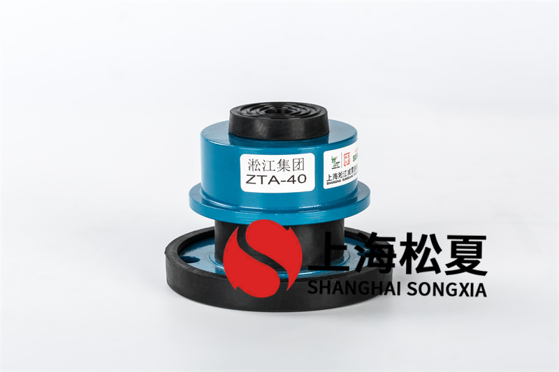 ZTA型阻尼弹簧隔振器的选用方法是什么？