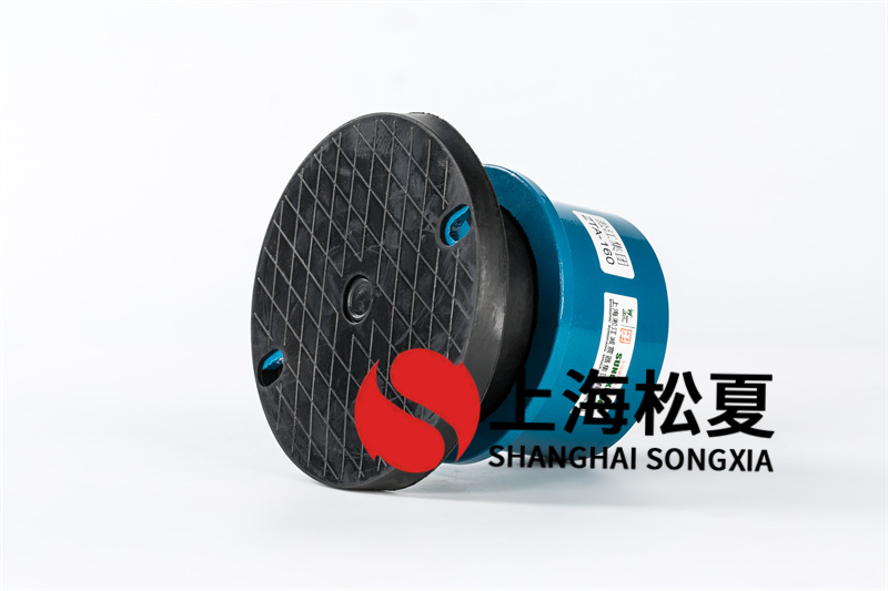 离心风机弹簧减振器避震效果非常的好么？